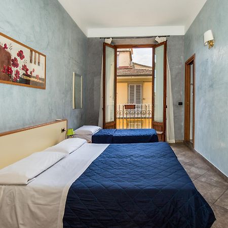 Hotel Angelica Florenz Exterior foto