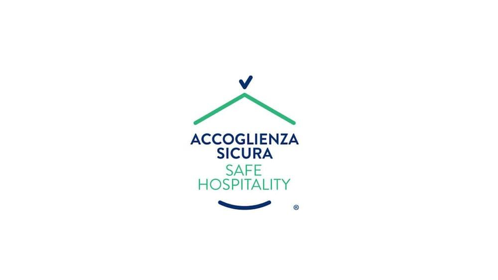 Hotel Angelica Florenz Exterior foto