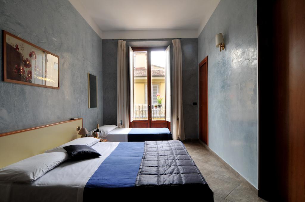 Hotel Angelica Florenz Zimmer foto