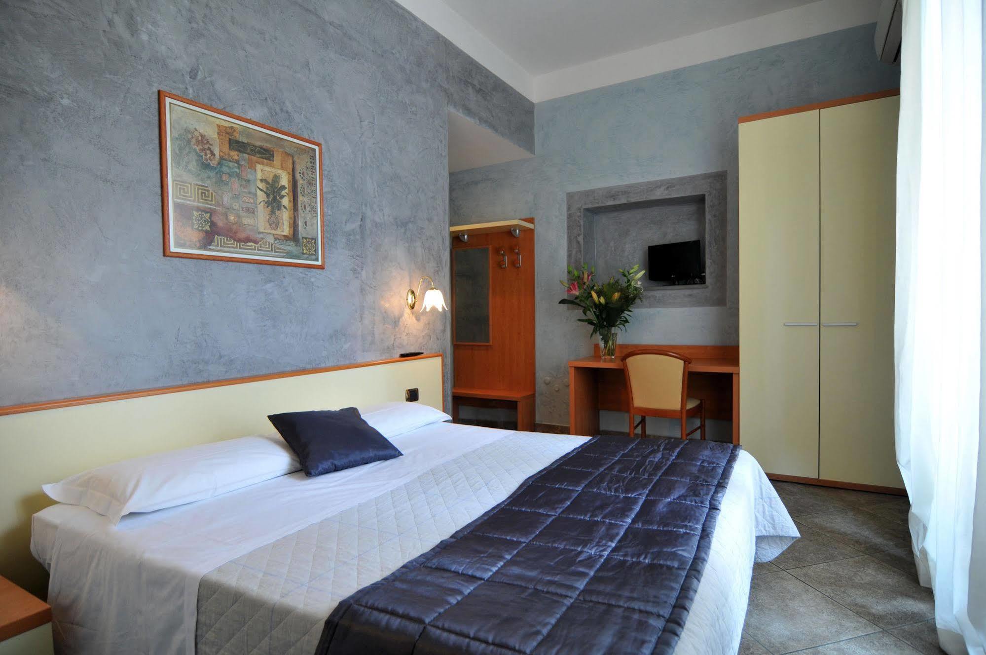 Hotel Angelica Florenz Exterior foto